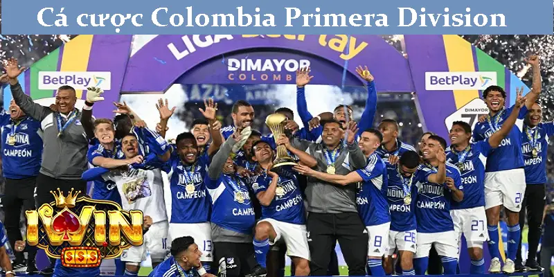 Cá cược Colombia Primera Division