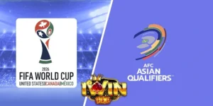 Cá Cược World Cup 2026 Qualification Asia Tại Iwin