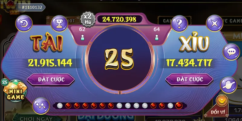 Chia sẻ kinh nghiệm chơi Tài xỉu iwin thành công